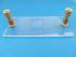 Glass Microfluidic Chip Particle or Cell Screening